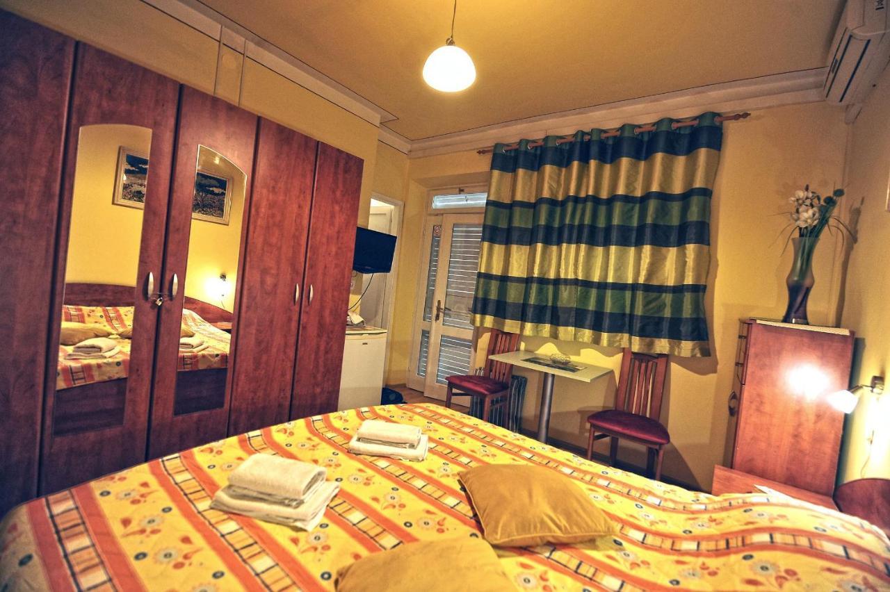 卡塔琳娜别墅酒店 杜布罗夫尼克 客房 照片